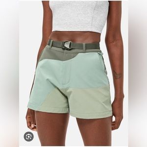 UPDATED LISTING - Outdoor Voices shorts